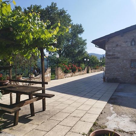 Agriturismo Le Cascine 卡斯泰尔迪托拉 外观 照片