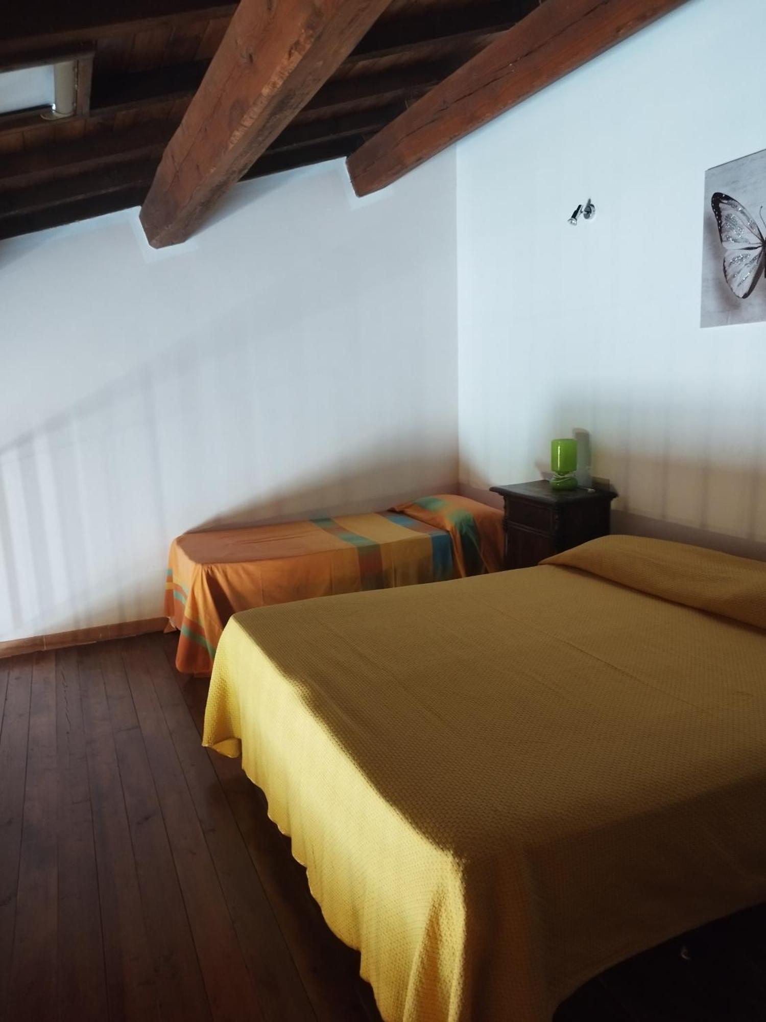 Agriturismo Le Cascine 卡斯泰尔迪托拉 外观 照片
