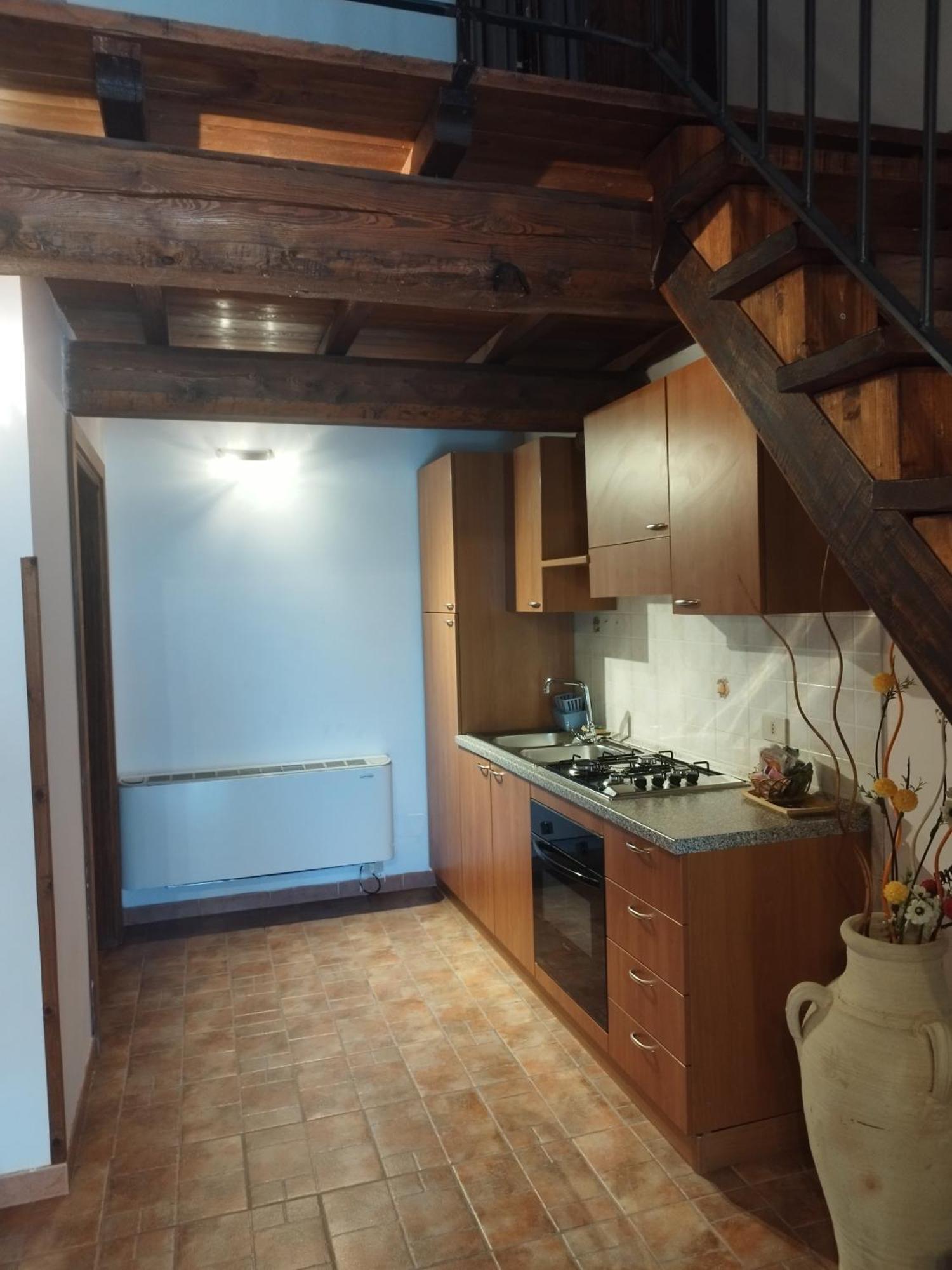 Agriturismo Le Cascine 卡斯泰尔迪托拉 外观 照片