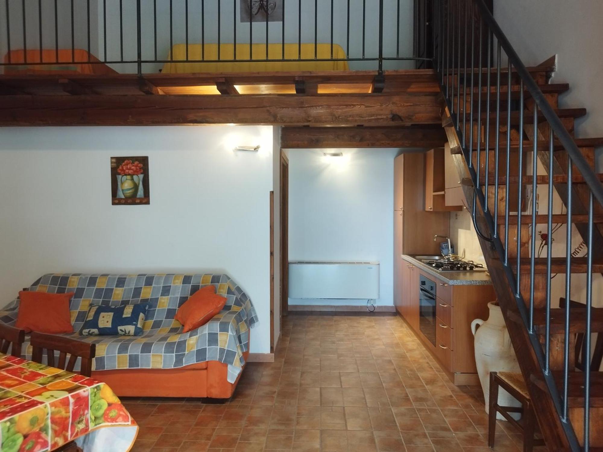 Agriturismo Le Cascine 卡斯泰尔迪托拉 外观 照片