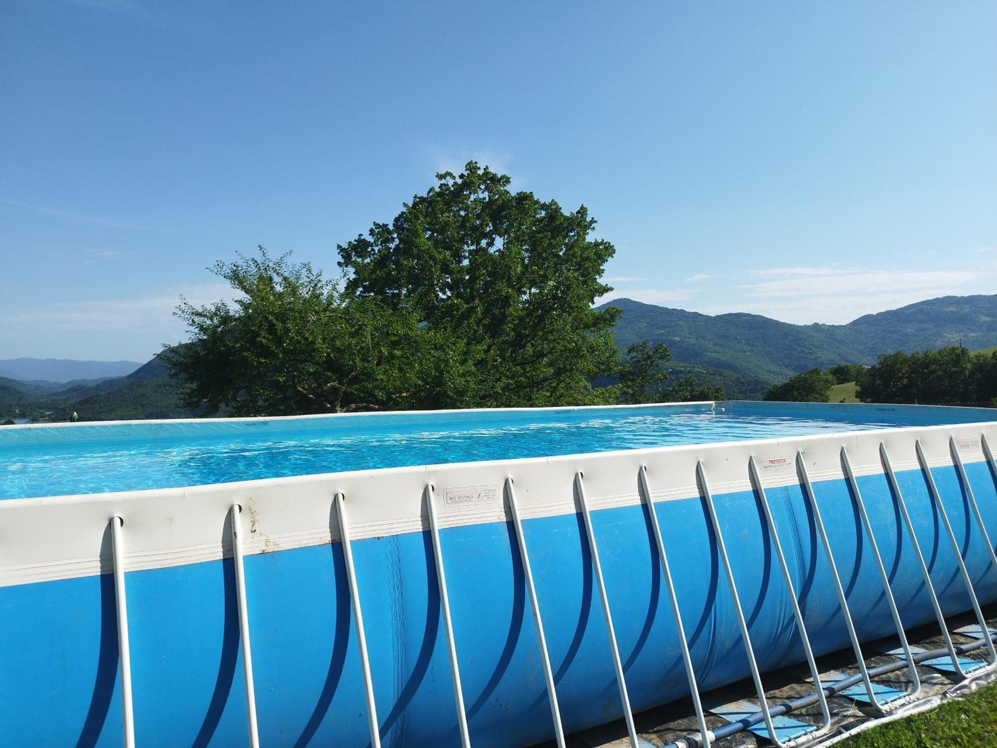 Agriturismo Le Cascine 卡斯泰尔迪托拉 外观 照片