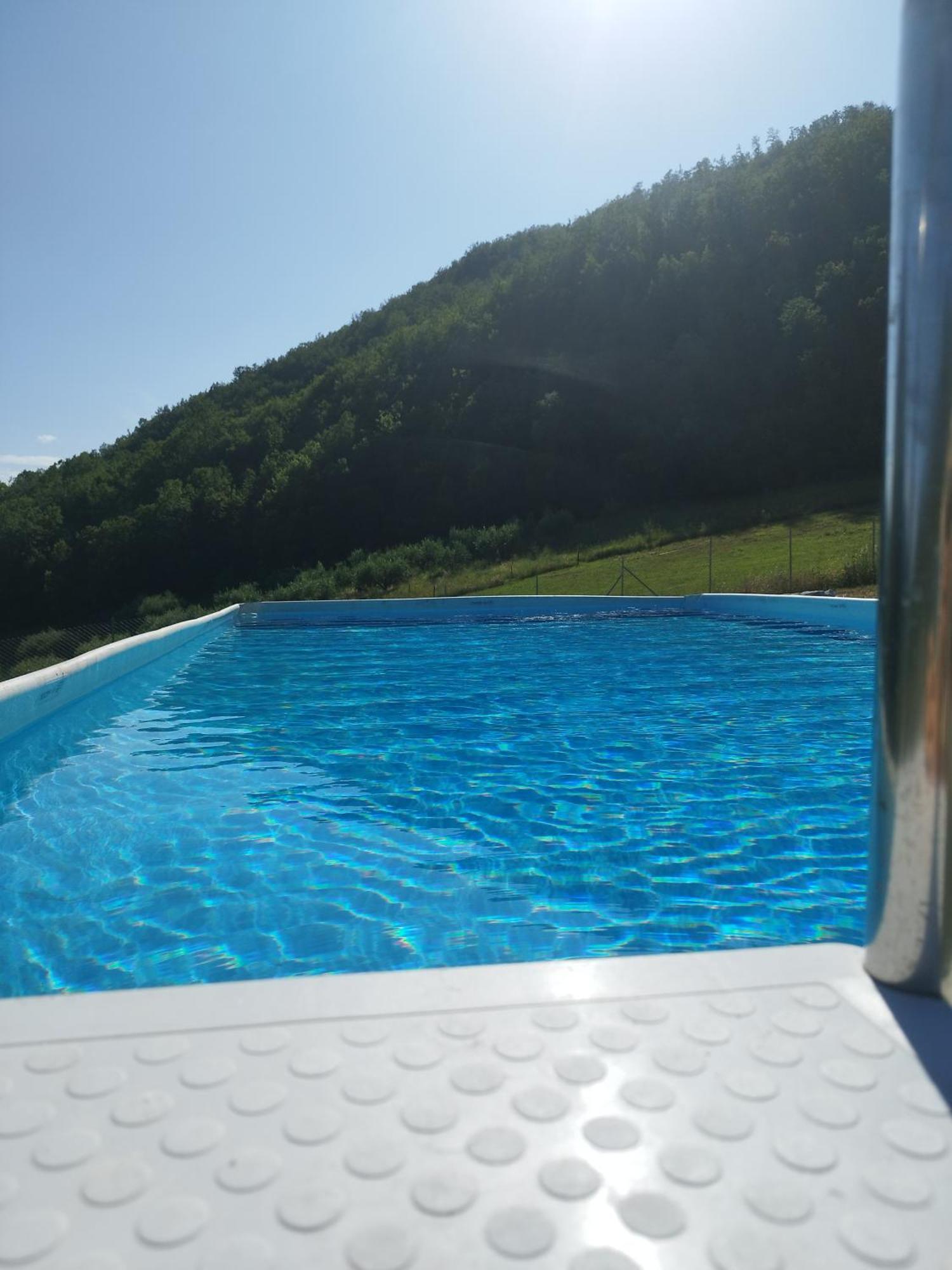 Agriturismo Le Cascine 卡斯泰尔迪托拉 外观 照片