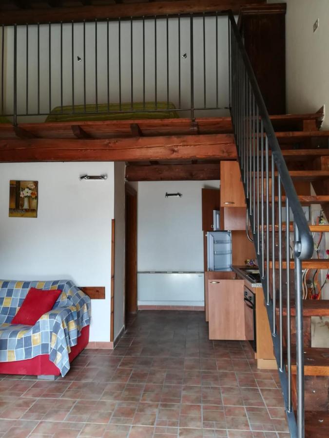Agriturismo Le Cascine 卡斯泰尔迪托拉 外观 照片