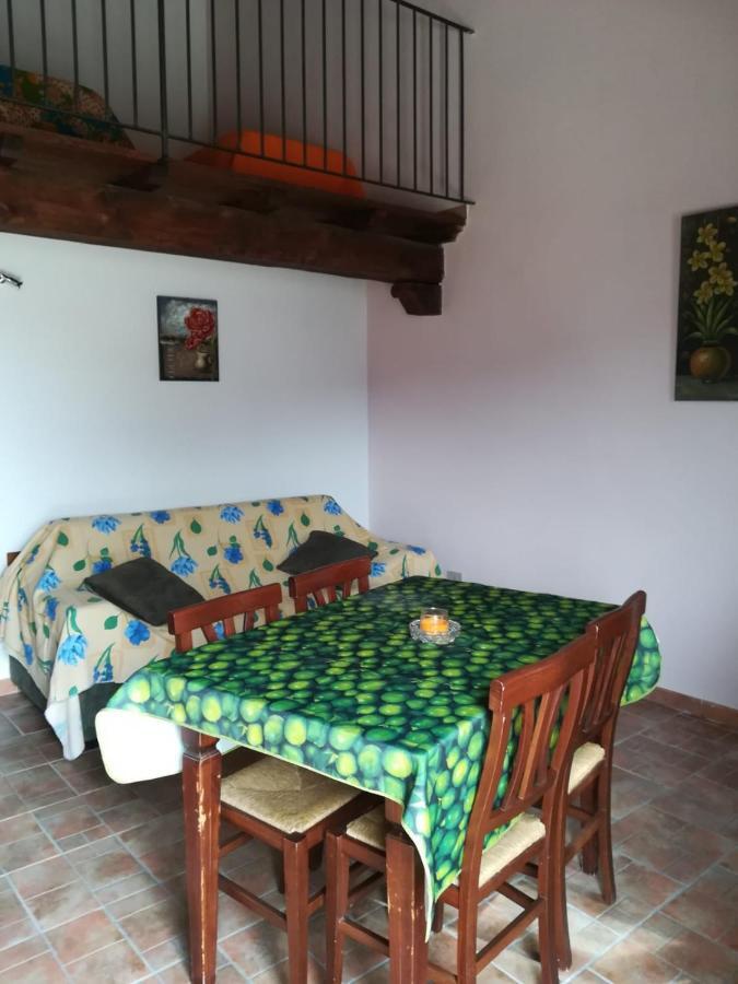 Agriturismo Le Cascine 卡斯泰尔迪托拉 外观 照片