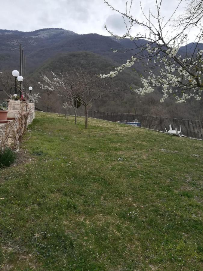 Agriturismo Le Cascine 卡斯泰尔迪托拉 外观 照片