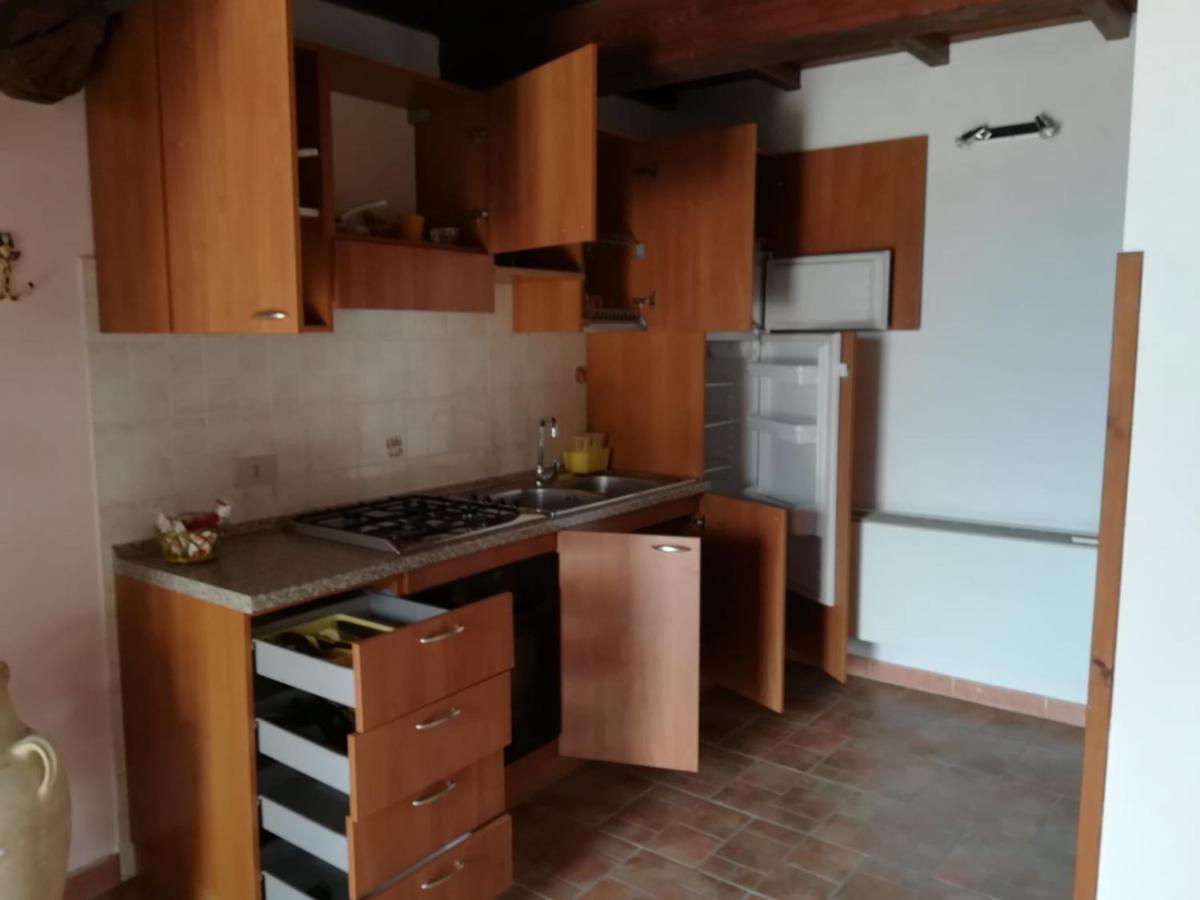 Agriturismo Le Cascine 卡斯泰尔迪托拉 外观 照片