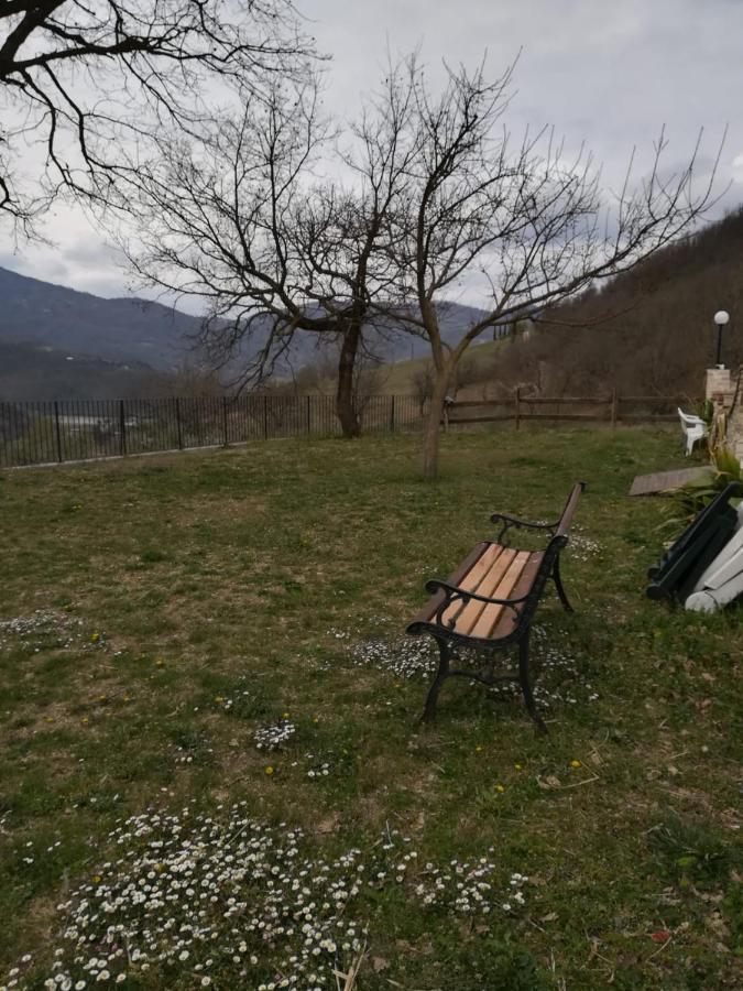 Agriturismo Le Cascine 卡斯泰尔迪托拉 外观 照片